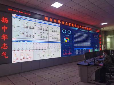 双塔食品 创新驱动打造豌豆全产业链龙头的信息化基石